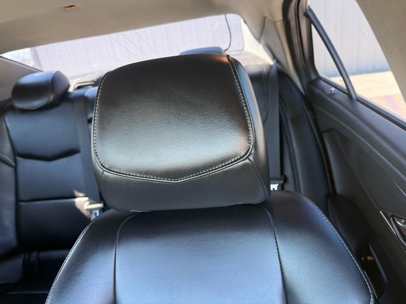 Cadillac ATS 2.0L Standard RWD 2017