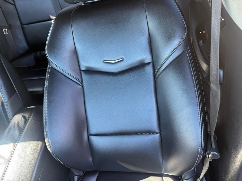 Cadillac ATS 2.0L Standard RWD 2017