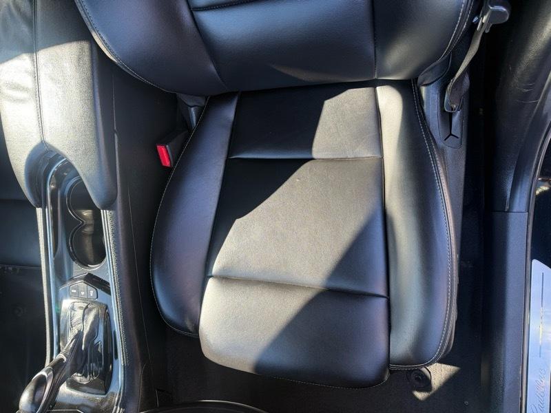 Cadillac ATS 2.0L Standard RWD 2017