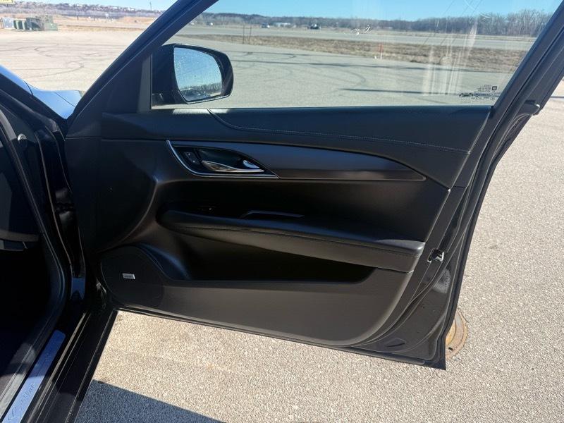 Cadillac ATS 2.0L Standard RWD 2017