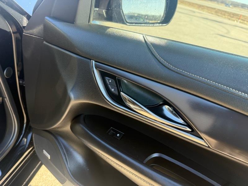 Cadillac ATS 2.0L Standard RWD 2017