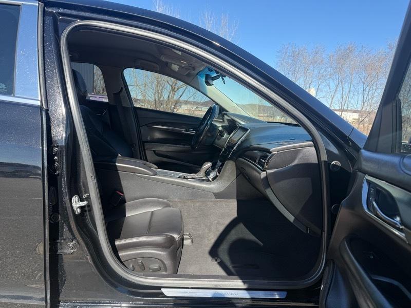 Cadillac ATS 2.0L Standard RWD 2017