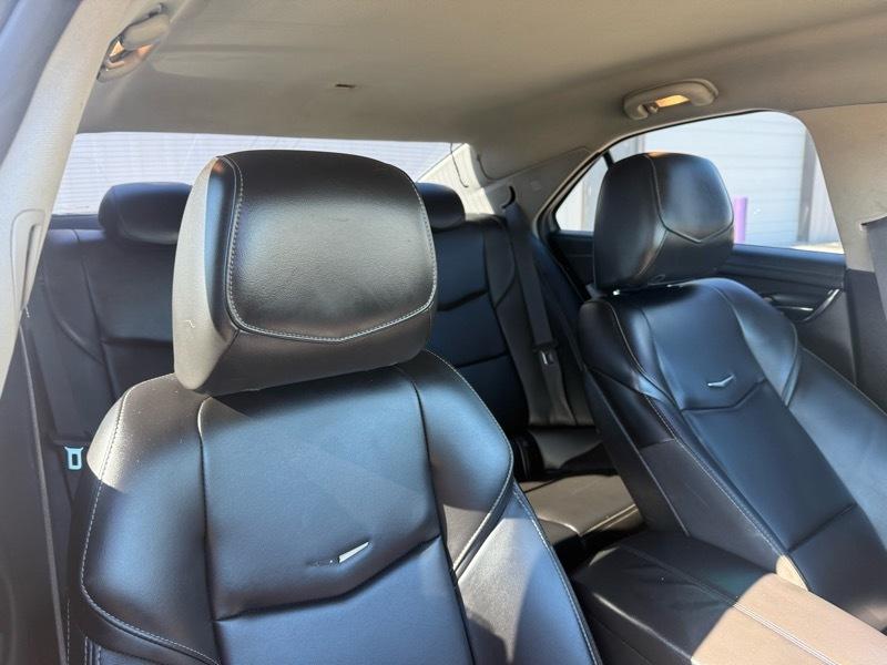 Cadillac ATS 2.0L Standard RWD 2017