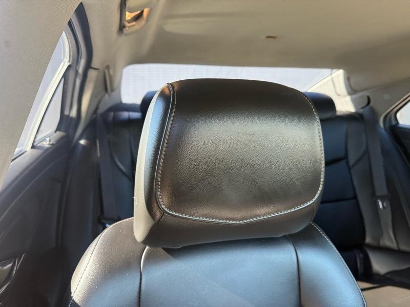 Cadillac ATS 2.0L Standard RWD 2017