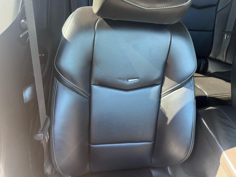 Cadillac ATS 2.0L Standard RWD 2017