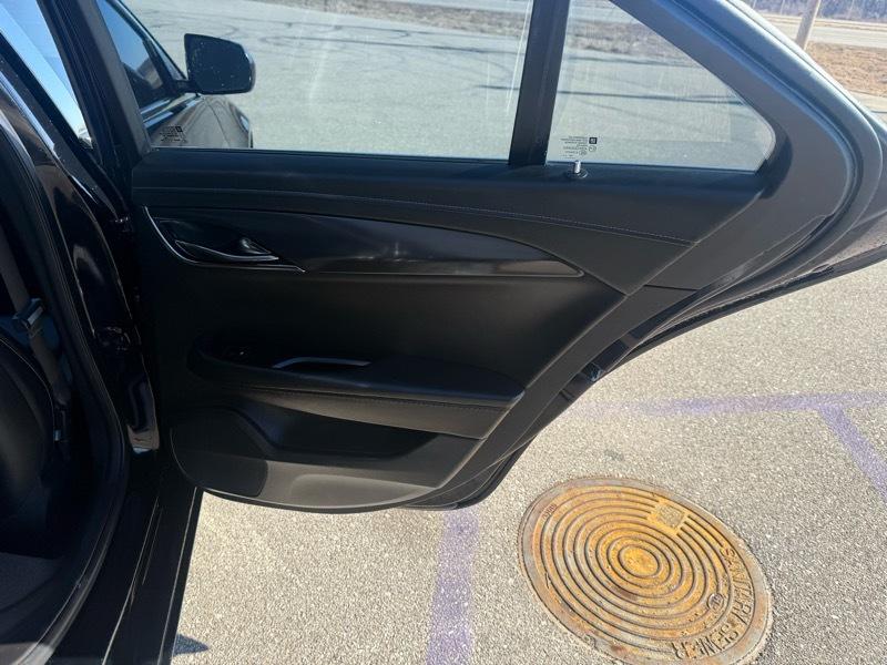 Cadillac ATS 2.0L Standard RWD 2017