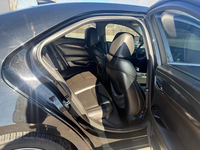 Cadillac ATS 2.0L Standard RWD 2017