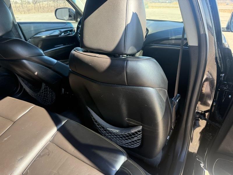 Cadillac ATS 2.0L Standard RWD 2017