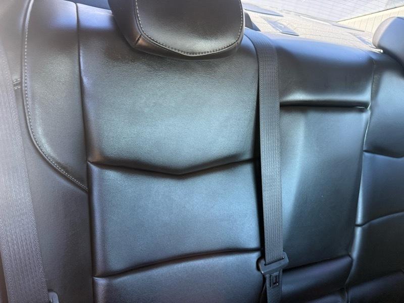 Cadillac ATS 2.0L Standard RWD 2017