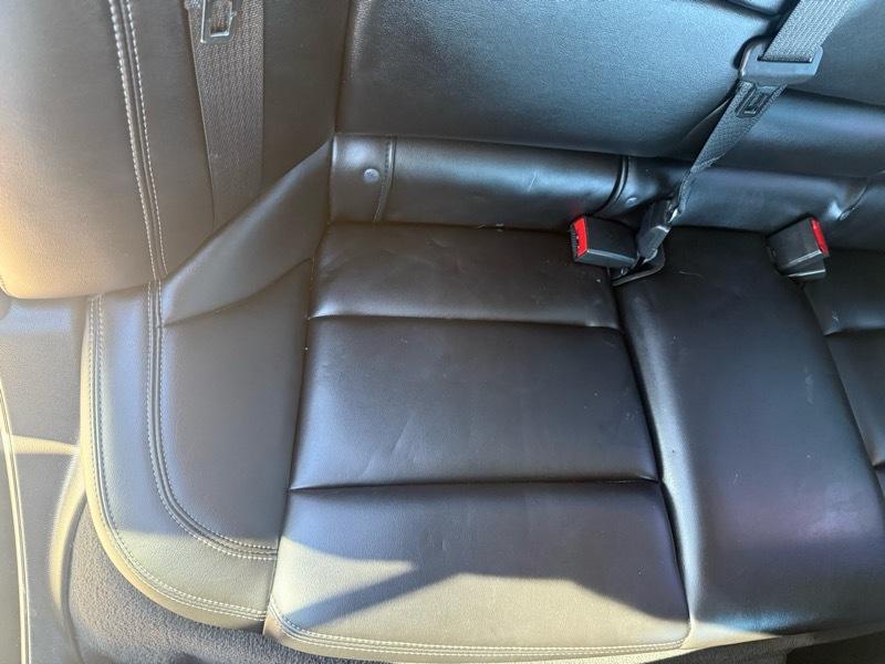 Cadillac ATS 2.0L Standard RWD 2017