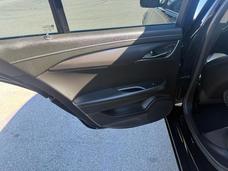 Cadillac ATS 2.0L Standard RWD 2017