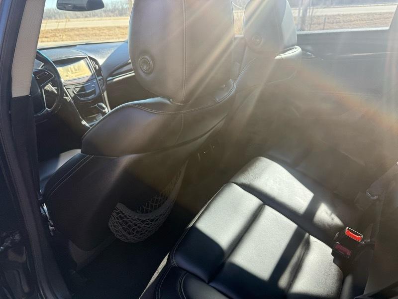 Cadillac ATS 2.0L Standard RWD 2017