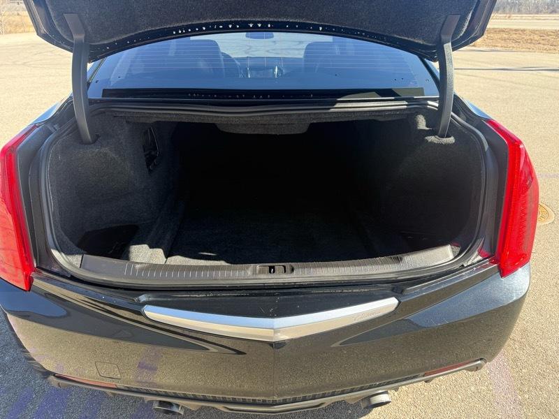 Cadillac ATS 2.0L Standard RWD 2017