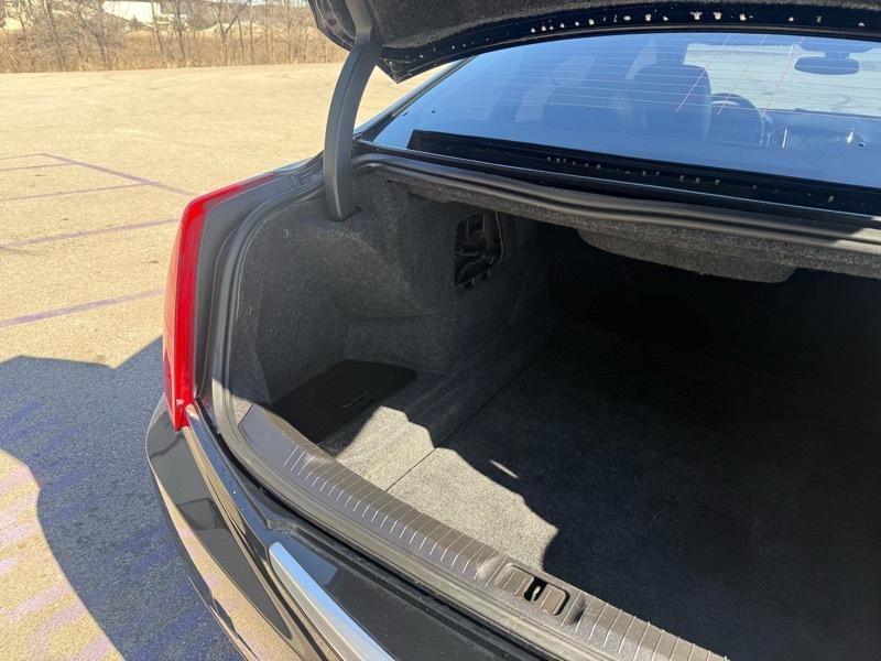 Cadillac ATS 2.0L Standard RWD 2017