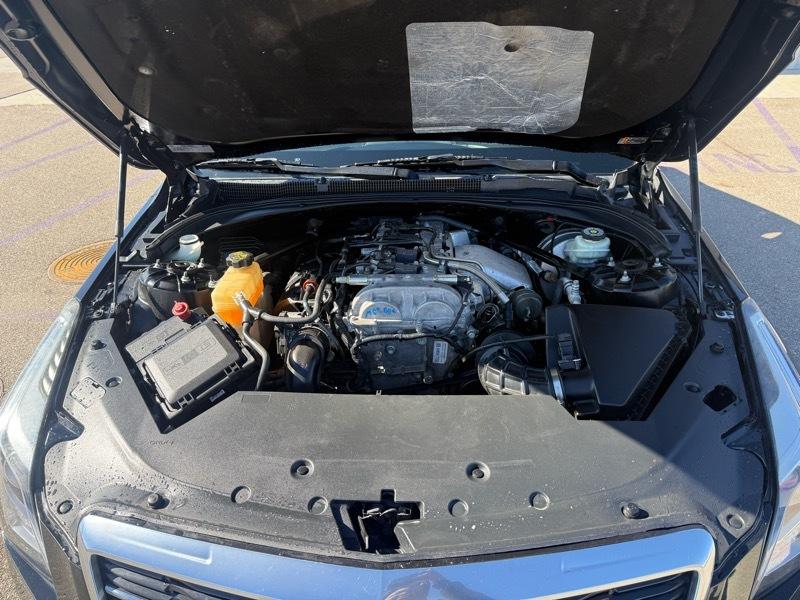 Cadillac ATS 2.0L Standard RWD 2017