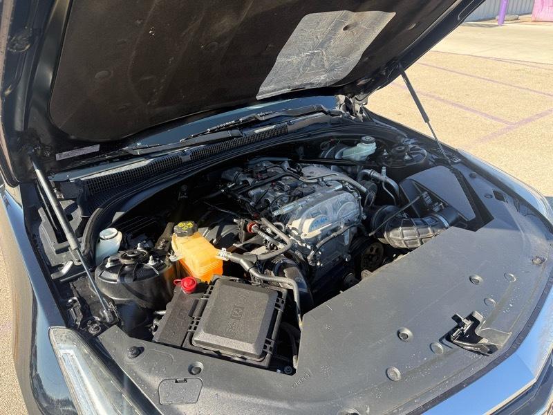 Cadillac ATS 2.0L Standard RWD 2017