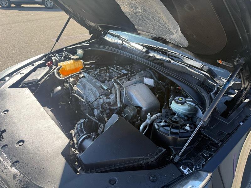 Cadillac ATS 2.0L Standard RWD 2017