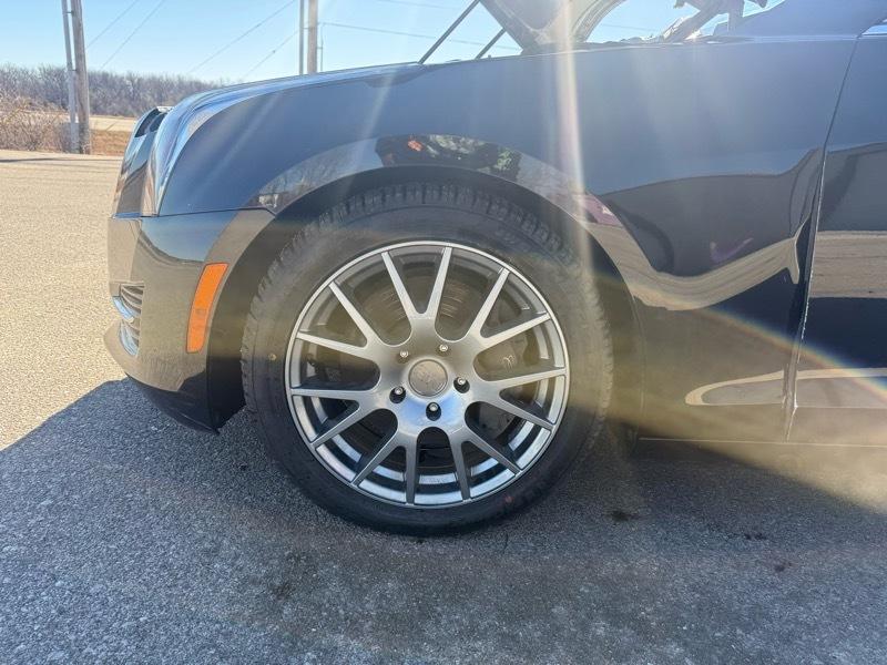 Cadillac ATS 2.0L Standard RWD 2017