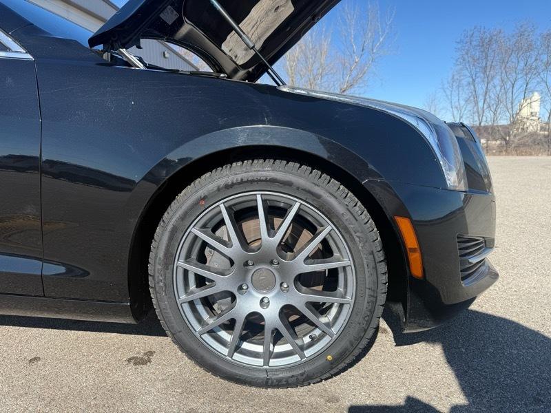 Cadillac ATS 2.0L Standard RWD 2017