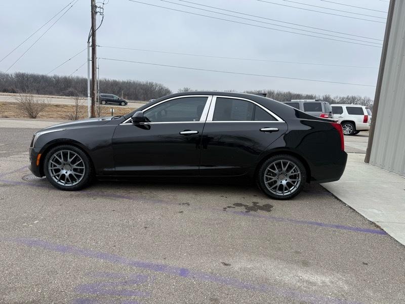 Cadillac ATS 2.0L Standard RWD 2017