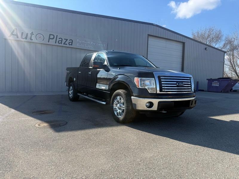 2012 Ford F-150 XLT