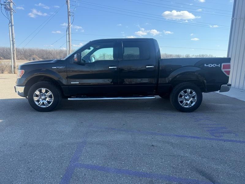 Ford F-150 XLT 2012