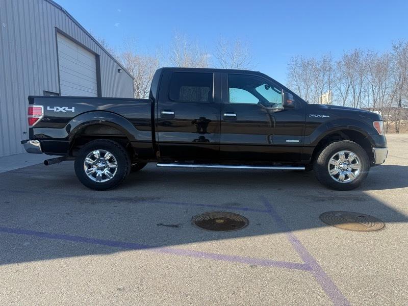 Ford F-150 XLT 2012