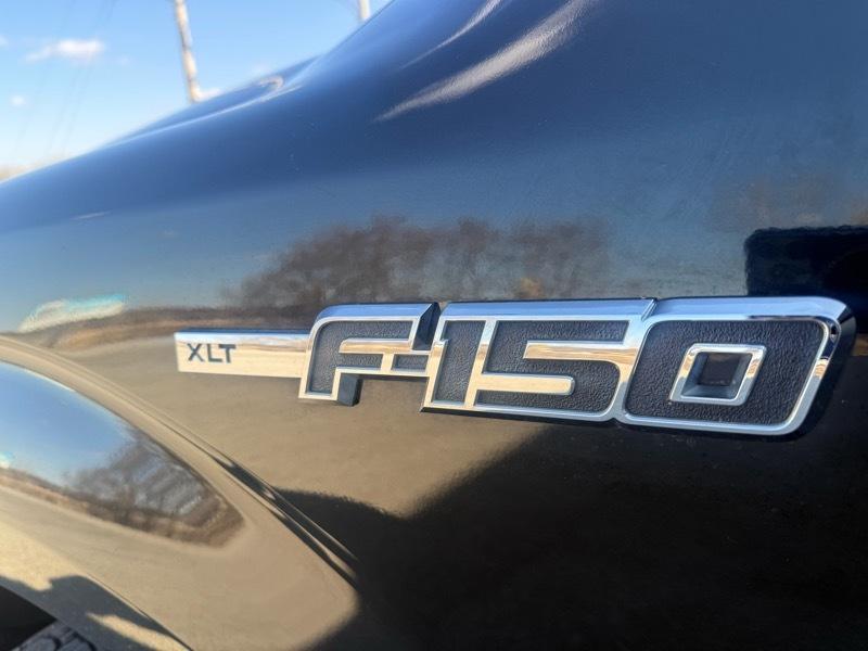 Ford F-150 XLT 2012
