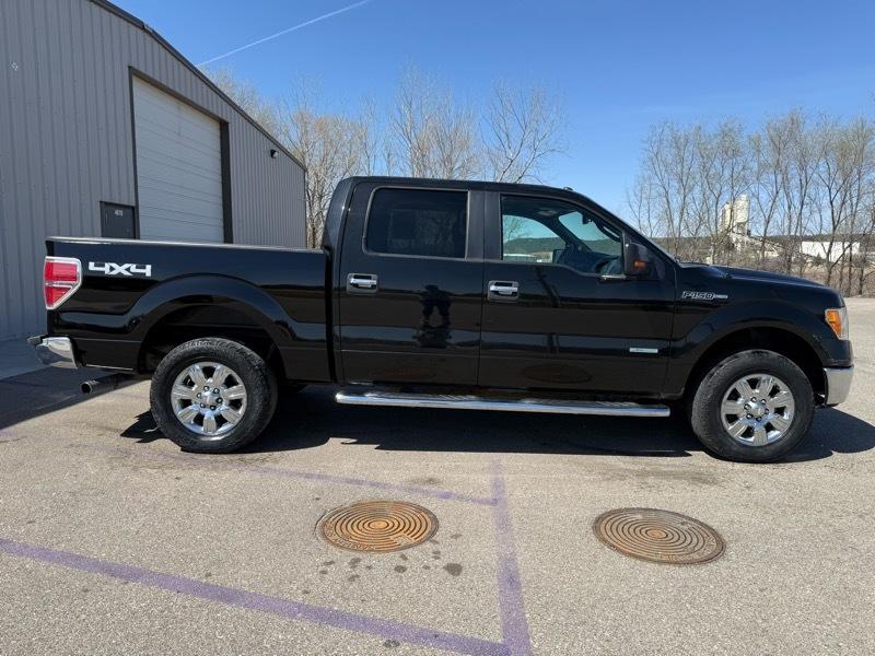 Ford F-150 XLT 2012