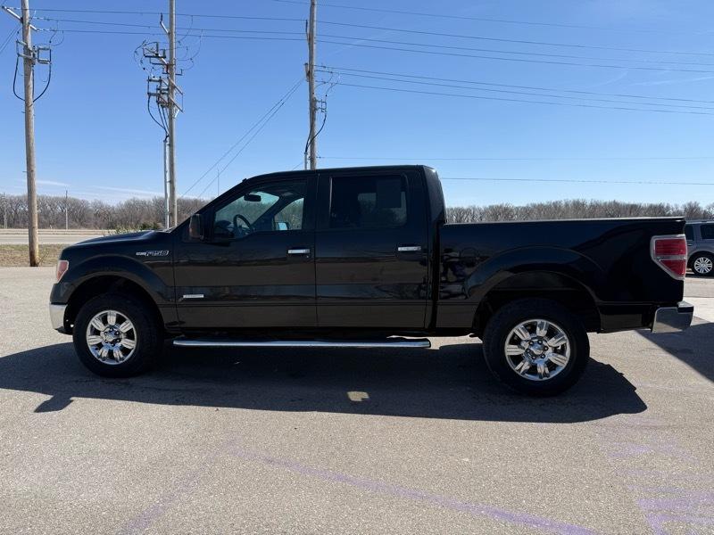 Ford F-150 XLT 2012