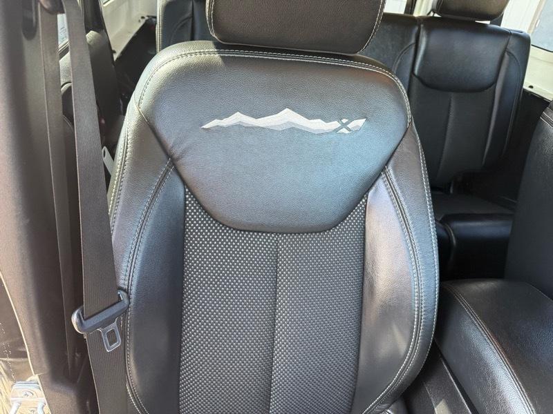 Jeep Wrangler Unlimited Sahara 4WD 2015