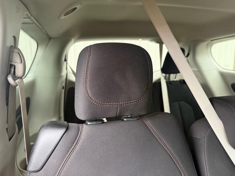 Chrysler Pacifica Touring 2017