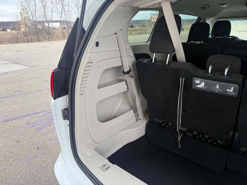 Chrysler Pacifica Touring 2017