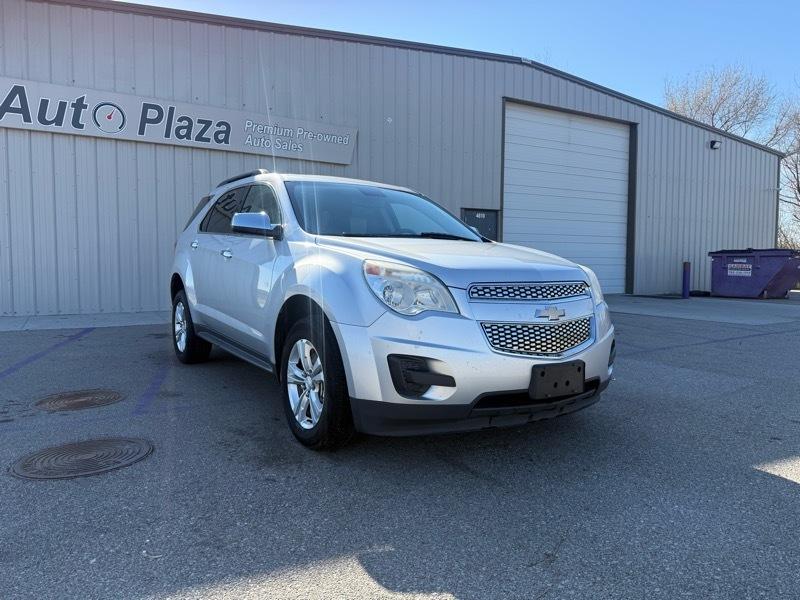 Chevrolet Equinox 1LT AWD 2015
