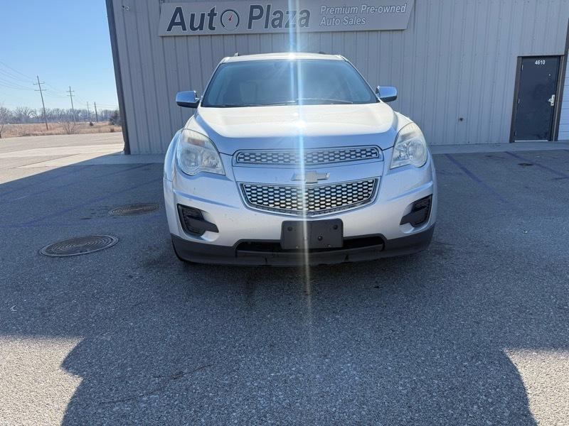 Chevrolet Equinox 1LT AWD 2015