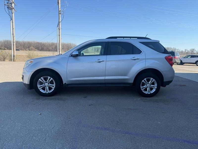 Chevrolet Equinox 1LT AWD 2015
