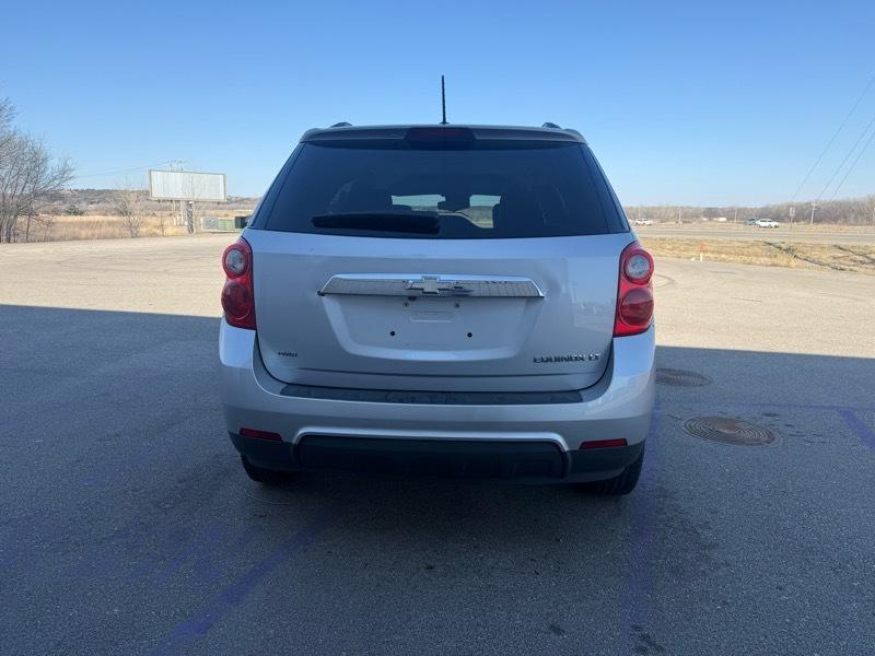 Chevrolet Equinox 1LT AWD 2015