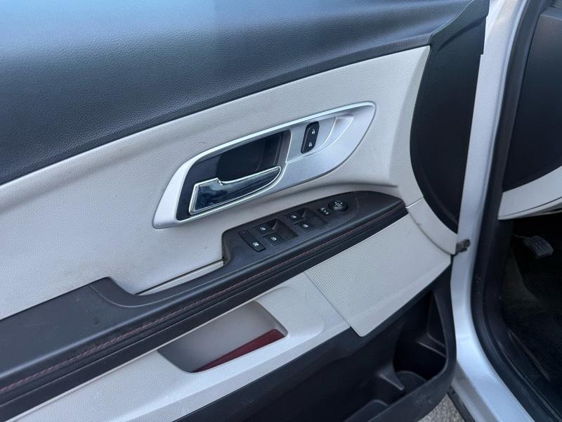 Chevrolet Equinox 1LT AWD 2015