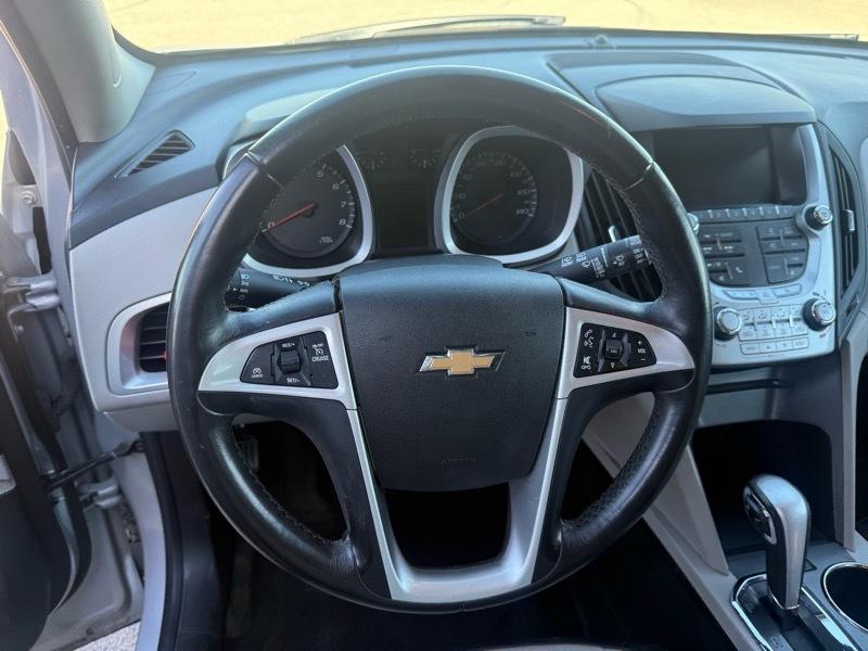 Chevrolet Equinox 1LT AWD 2015