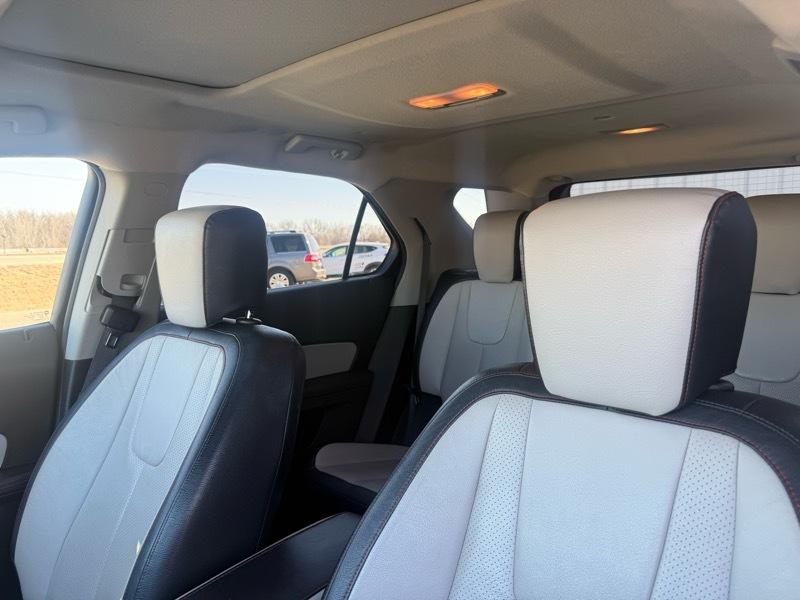 Chevrolet Equinox 1LT AWD 2015