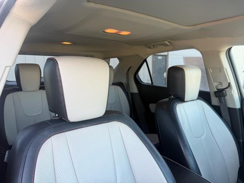 Chevrolet Equinox 1LT AWD 2015