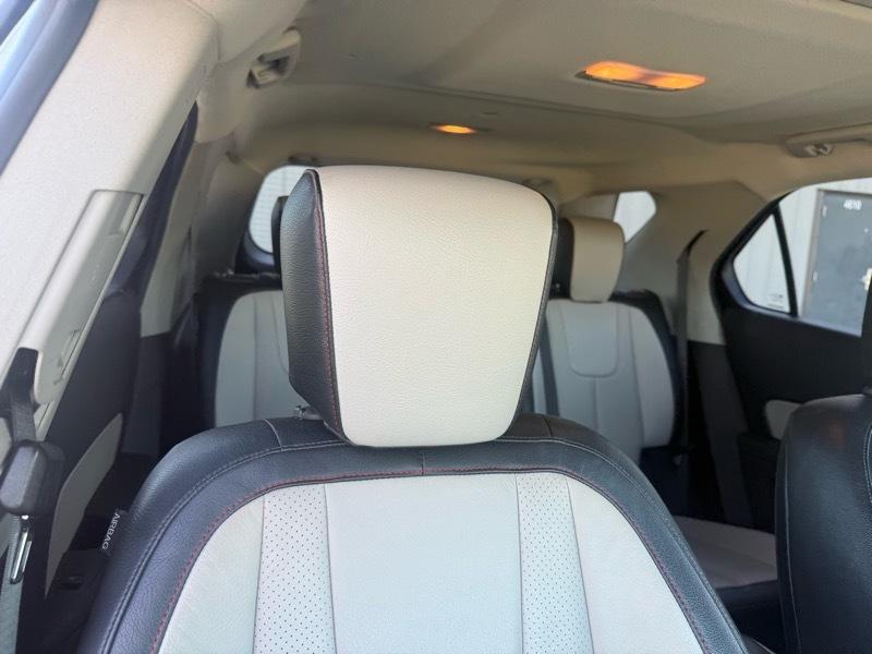 Chevrolet Equinox 1LT AWD 2015