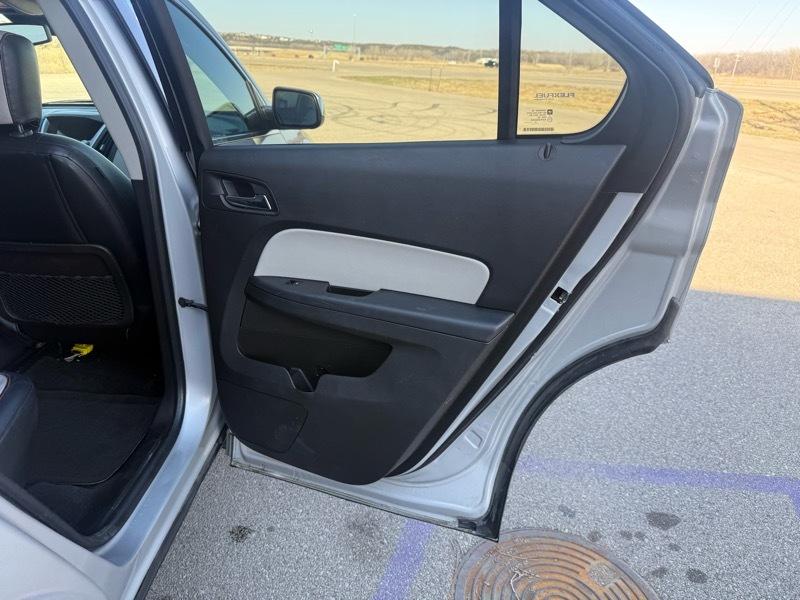 Chevrolet Equinox 1LT AWD 2015