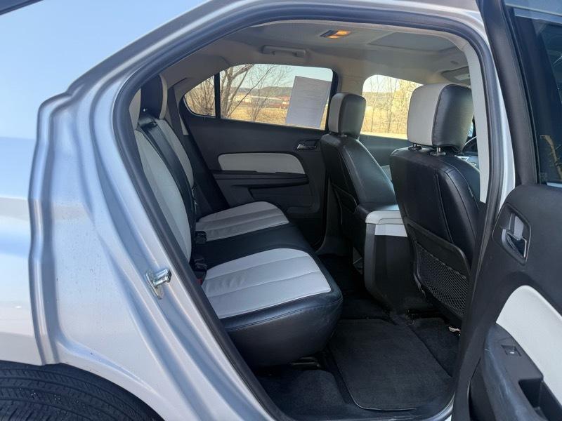 Chevrolet Equinox 1LT AWD 2015