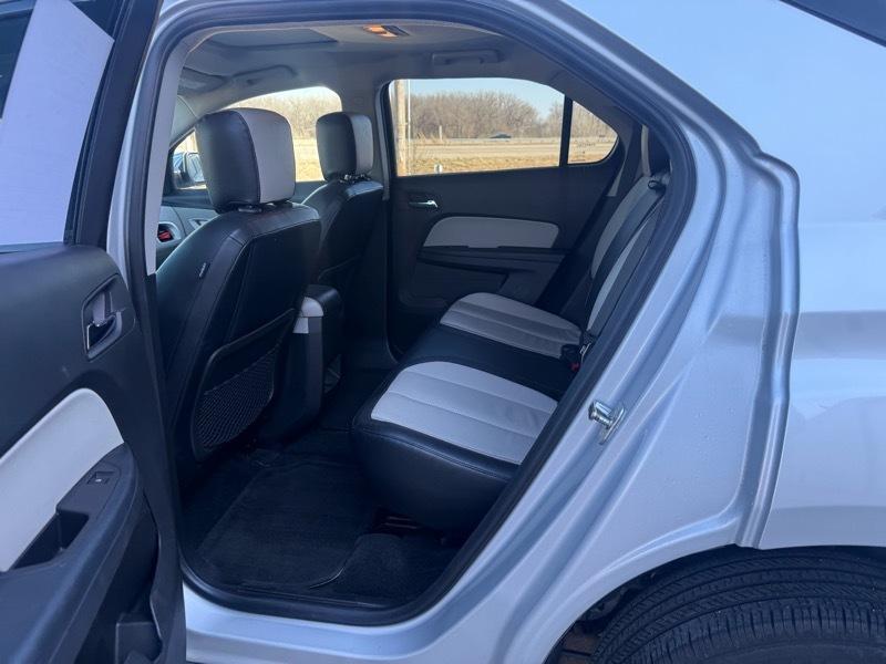 Chevrolet Equinox 1LT AWD 2015