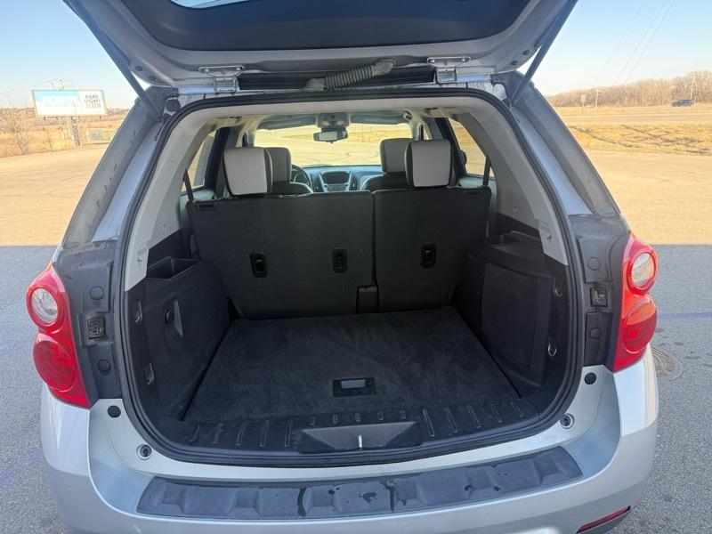 Chevrolet Equinox 1LT AWD 2015