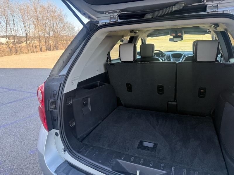 Chevrolet Equinox 1LT AWD 2015