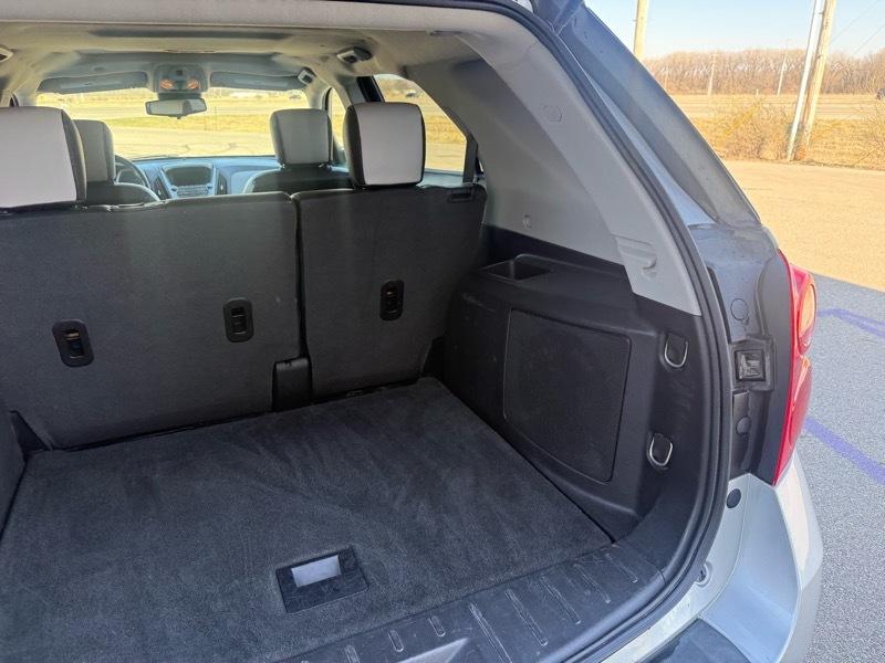 Chevrolet Equinox 1LT AWD 2015