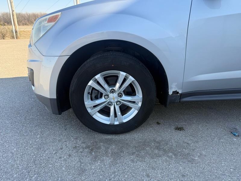 Chevrolet Equinox 1LT AWD 2015