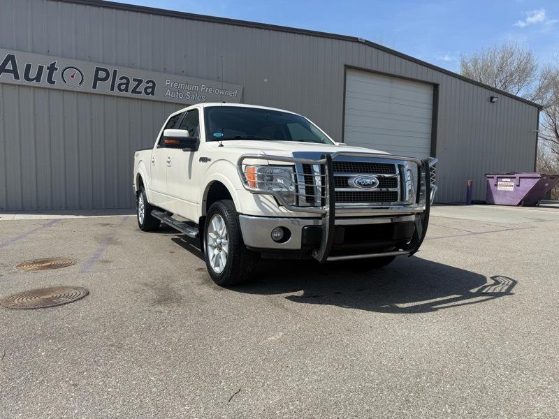 Ford F-150 Lariat 2009